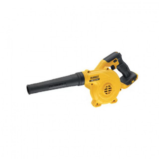 SOPLADOR COMPACTO XR 18V DCV100-XJ. 18 V. 265 W. 80 M/S. BLOQUEO DE INTERRUPTOR. LONGITUD 508MM - DEWALT