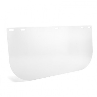 VISOR TRANSPARENTE. PANTALLA FACIAL. PLÁSTICO RÍGIDO - HOKMAND
