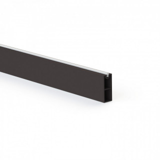 TUBO STOR RECTANGULAR OPTIMA+. ALUMINIO. 30-12