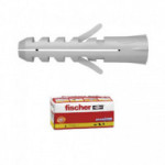 SERIE S. NYLON. PARA TORNILLOS DE 3-. . . CAJA 100 UNIDADES - FISCHER