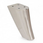 PATA METAL KATA H100 NIQUEL SATINADO