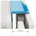 KIT CONEX.COSTADO 400-650 VISTO P/EXEDRA  P/EXEDRA-GRAVITY