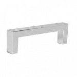 EVAN TIRADOR ZAMAK. ELEGIR DISTANCIA ENTRE CENTROS Y ACABADO.