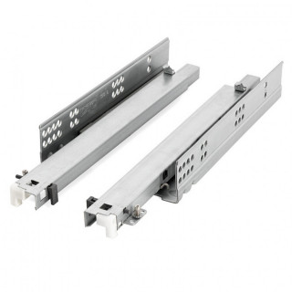 TOURMUSS GUÍA OCULTA EXTRACCIÓN TOTAL DE CAJÓN CON SISTEMA DE CIERRE AMORTIGUADO. 2