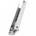 TOURMUSS GUÍA OCULTA EXTRACCIÓN TOTAL DE CAJÓN CON SISTEMA DE CIERRE AMORTIGUADO.