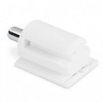 SOPORTE ESTANTE EMBUTIR CEIKO PIVOTE ø3-ø5 ACABADO BLANCO, GRIS, ANTRACITA SOPORTE ESTANTE EMBUTIR CEIKO PIVOTE ø3-ø5 ACABADO BLANCO, GRIS, ANTRACITA