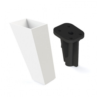 PATA PLÁSTICO MODELO FASTER 2