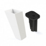 PATA PLÁSTICO MODELO FASTER