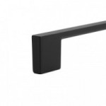 TIRADOR ZAMAK MODELO TYRA ACABADOS NEGRO, GRIS RAL Y BLANCO MATE