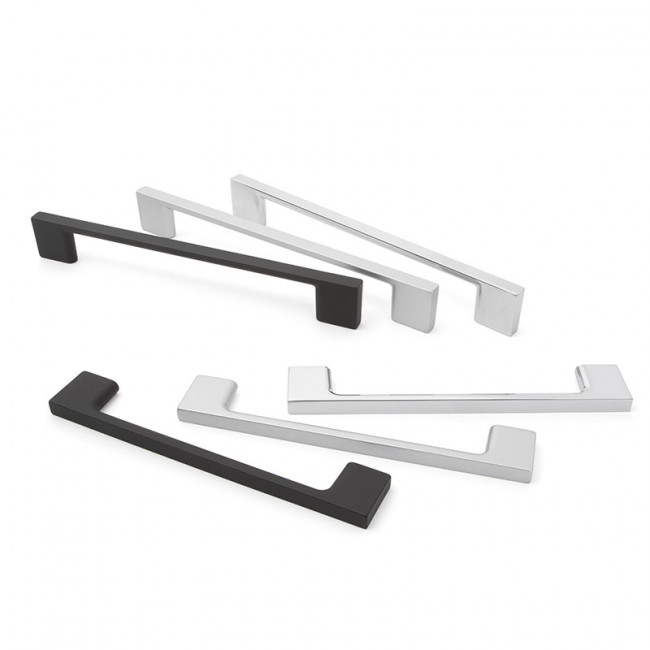 TIRADOR ZAMAK MODELO TYRA ACABADOS...