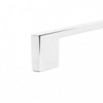 TIRADOR ZAMAK MODELO TYRA ACABADOS NEGRO, GRIS RAL Y BLANCO MATE