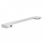 TIRADOR ZAMAK MODELO TYRA ACABADOS NEGRO, GRIS RAL Y BLANCO MATE