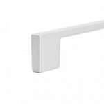 TIRADOR ZAMAK MODELO TYRA ACABADOS NEGRO, GRIS RAL Y BLANCO MATE