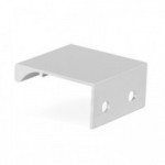 TIRADOR ALUMINIO MODELO VICO ACABADOS PLATA MATE, ANODIZADO BRILLO, NEGRO Y BLANCO MATE