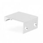 TIRADOR ALUMINIO MODELO VICO ACABADOS PLATA MATE, ANODIZADO BRILLO, NEGRO Y BLANCO MATE