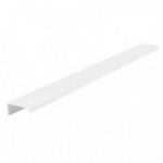 TIRADOR ALUMINIO MODELO VICO ACABADOS PLATA MATE, ANODIZADO BRILLO, NEGRO Y BLANCO MATE