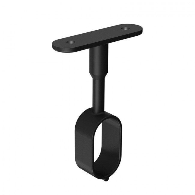 SOPORTE CENTRAL TUBO OVALADO 30X15...