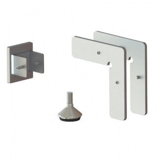 KIT DE HERRAJES PARA ESTRUCTURA KUADRO-SISTEM