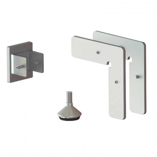 KIT DE HERRAJES PARA ESTRUCTURA KUADRO-SISTEM