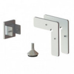 KIT DE HERRAJES PARA ESTRUCTURA KUADRO-SISTEM