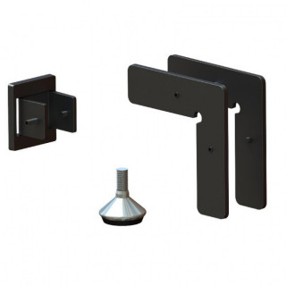 KIT DE HERRAJES PARA ESTRUCTURA KUADRO-SISTEM 2