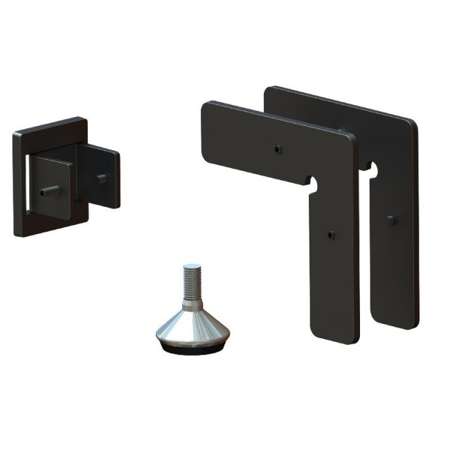 KIT HERRAJES PARA KUADRO-SISTEM. KIT HERRAJES PARA KUADRO-SISTEM.