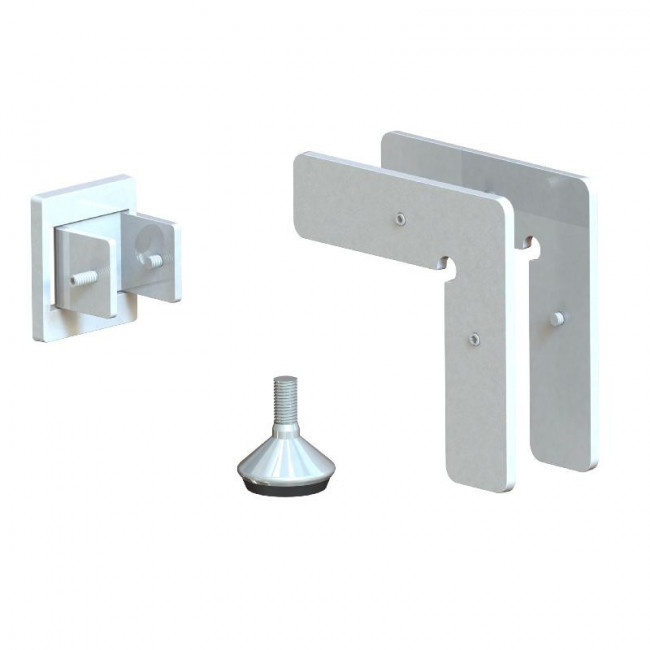 KIT HERRAJES PARA KUADRO-SISTEM. KIT HERRAJES PARA KUADRO-SISTEM.