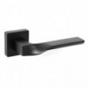 MANIVELA CON ROSETA DE 52X52. MATERIAL ZAMAK. MODELO SPINAL