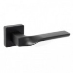 MANIVELA CON ROSETA DE 52X52. MATERIAL ZAMAK. MODELO SPINAL
