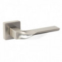 MANIVELA CON ROSETA DE 52X52. MATERIAL ZAMAK. MODELO SPINAL