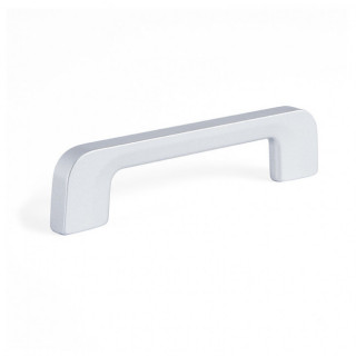TIRADOR DE MUEBLE ATTUALE. ZAMAK. / NEGRO. PARA MUEBLE 2