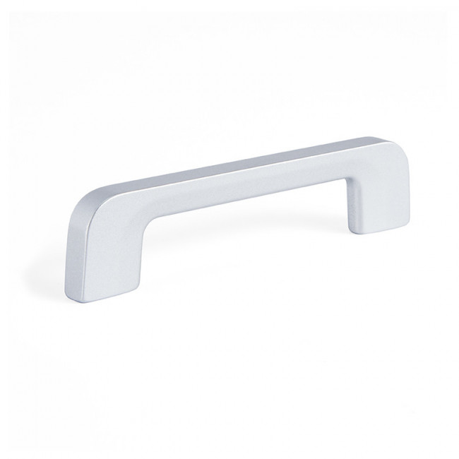 TIRADOR DE MUEBLE ATTUALE. ZAMAK. / NEGRO. PARA MUEBLE