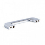 TIRADOR DE MUEBLE ATTUALE. ZAMAK. / NEGRO. PARA MUEBLE