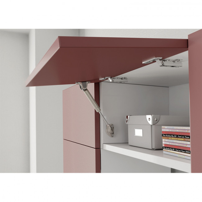 COMPACT ASCENDENTE 244mm. CON SOPORTES
