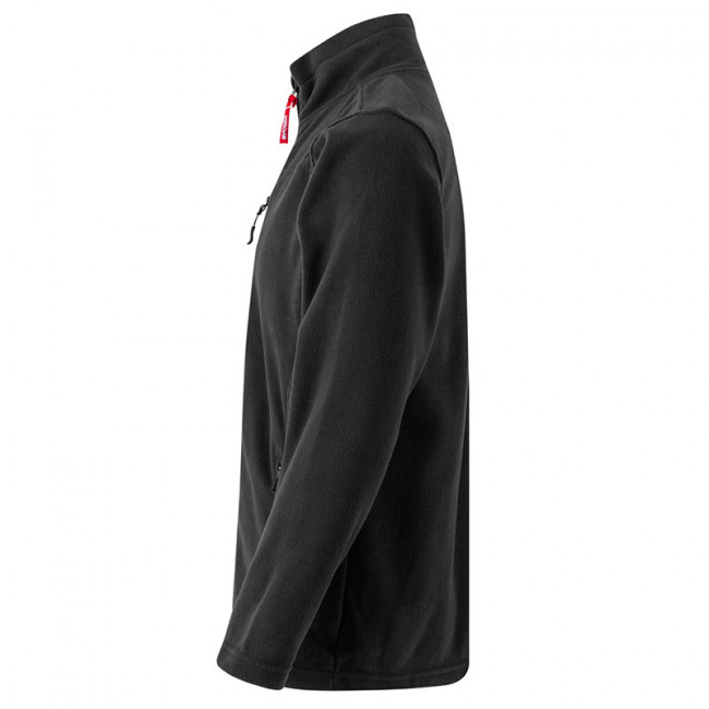 CHAQUETA POLAR VICMAR NEGRA