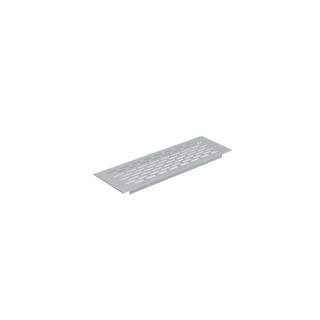 REJILLA VENTILZACIÓN ZÓCALO ALUMINIO 2