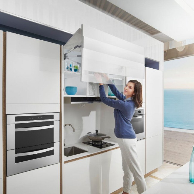 TOP-STAY DOBLE PUERTA