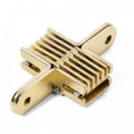 BISAGRA INVISIBLE. . PARA PUERTAS DE MUEBLES - CEAM