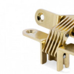 BISAGRA INVISIBLE. . PARA PUERTAS DE MUEBLES - CEAM