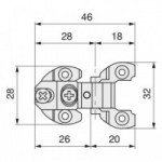 TOLEDO BISAGRA ESTILO. CANTO 32.