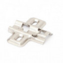 BASE DE BISAGRA PUMA CLIP - ALK