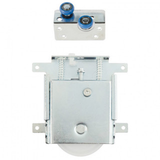 KIT DE ACCESORIOS PARA PUERTAS CORREDERA DE ARMARIO 2