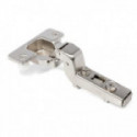 BISAGRA PUMA ø35 CLIP CAM 110º MONTAJE DIRECTO 10 / CON PISTON