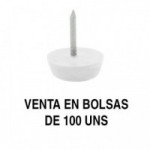 OTTO DESLIZANTE-QUITARRUIDO ø15 ø17 Y ø20 (BOLSA DE 100) OTTO DESLIZANTE-QUITARRUIDO ø15 ø17 Y ø20 (BOLSA DE 100)
