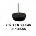OTTO DESLIZANTE-QUITARRUIDO ø15 ø17 Y ø20 (BOLSA DE 100)