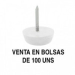 OTTO DESLIZANTE-QUITARRUIDO ø15 ø17 Y ø20 (BOLSA DE 100)