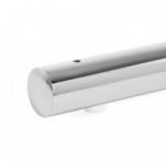 PATA METÁLICA MODELO PSTRN SIN PLACA ACABADO CROMADO