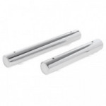 PATA METÁLICA MODELO PSTRN SIN PLACA ACABADO CROMADO