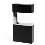 SOPORTE ESTANTE MURAL ABS LIDIA