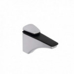 EURO SOPORTE ESTANTE PARA CRISTAL Y MADERA REGULABLE